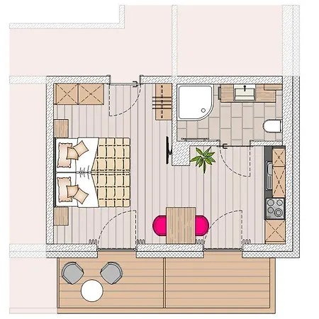 ホテル ポザウナー 3*