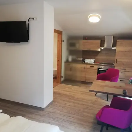 ポザウナー 3* ザンクト・ファイト・イム・ポンガウ