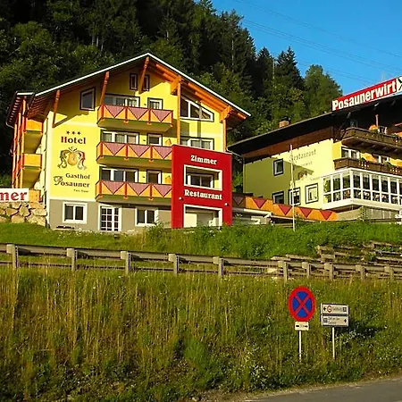 Posauner Sankt Veit im Pongau