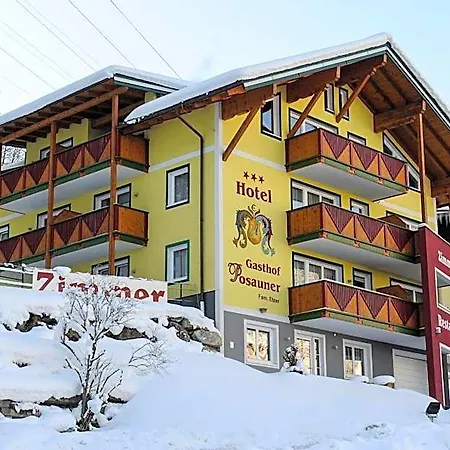 Posauner 3* Sankt Veit im Pongau