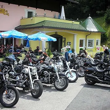 Posauner Hotel 3*