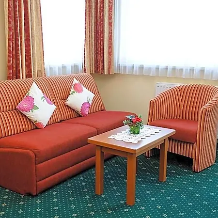 Posauner Hotel 3*