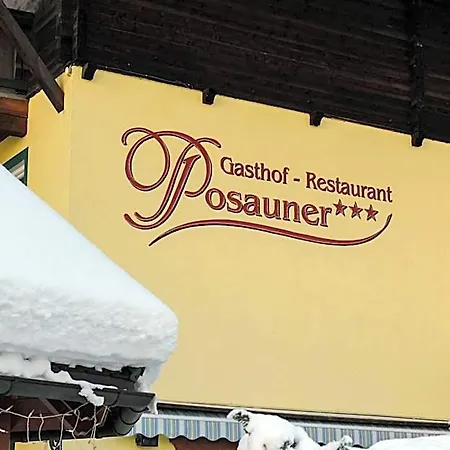 Posauner Sankt Veit im Pongau