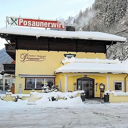 Hotel Posauner Sankt Veit im Pongau