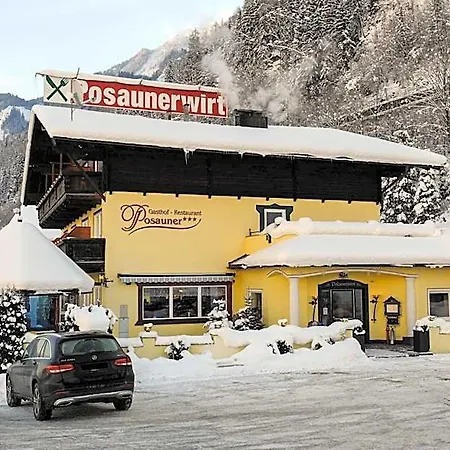 Hotel Posauner Sankt Veit im Pongau
