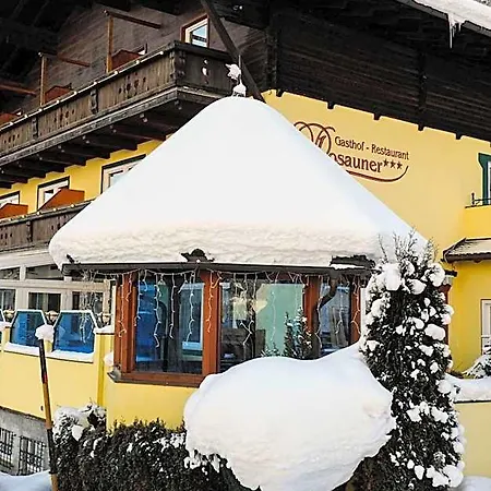Hotel Posauner 3*