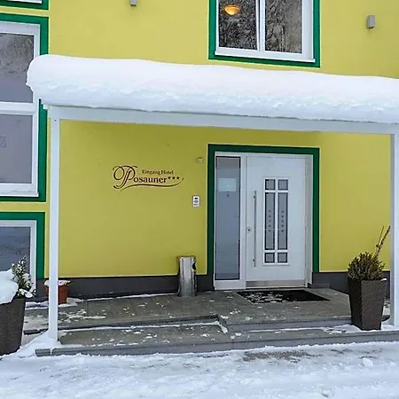 Hotel Posauner Sankt Veit im Pongau