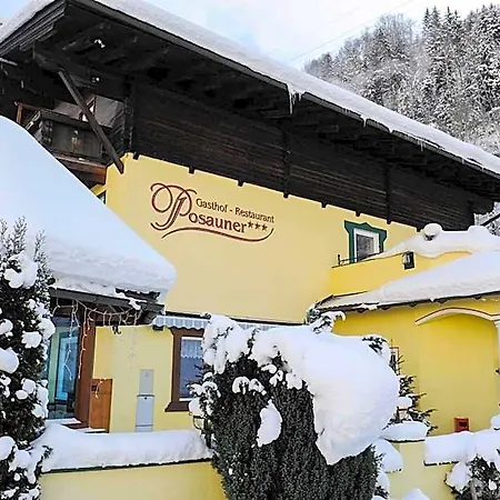 Posauner Hotel Sankt Veit im Pongau