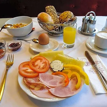 Posauner Hotel 3*