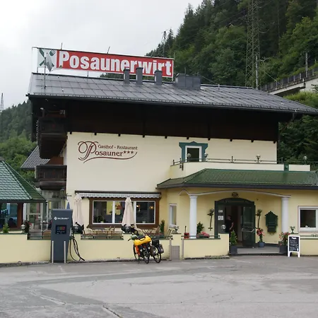 Hotel Posauner Sankt Veit im Pongau
