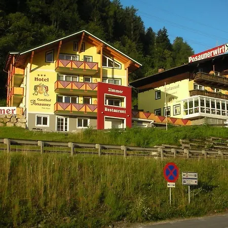 Hotel Posauner 3*