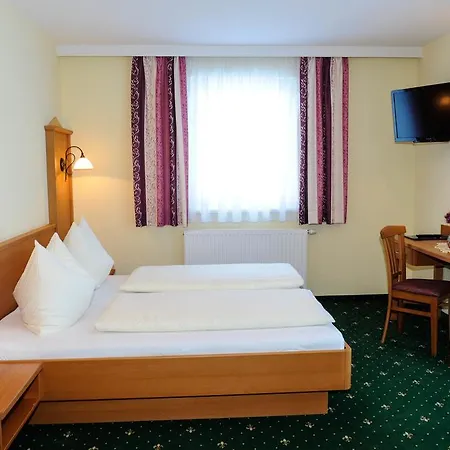 ポザウナー ホテル ザンクト・ファイト・イム・ポンガウ