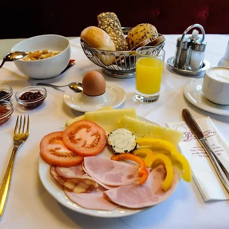 Posauner Hotel 3*