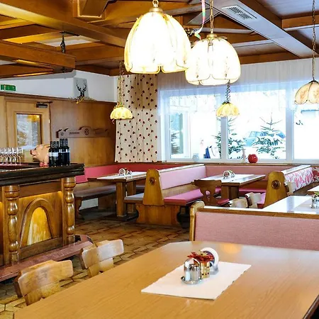 Posauner Hotel 3*