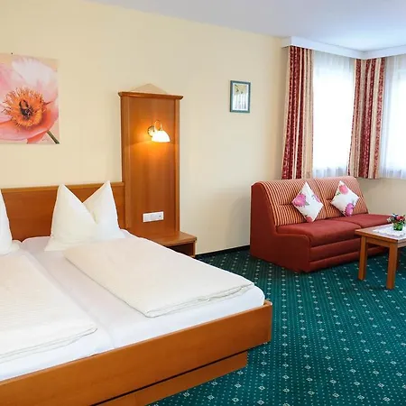 ポザウナー ホテル ザンクト・ファイト・イム・ポンガウ