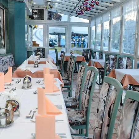 ホテル ポザウナー ザンクト・ファイト・イム・ポンガウ