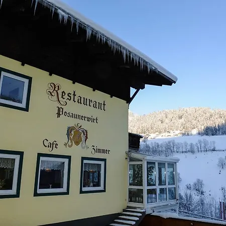 ポザウナー 3* ザンクト・ファイト・イム・ポンガウ