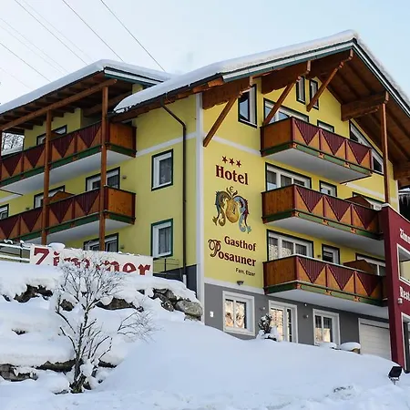 Hotel Posauner Sankt Veit im Pongau