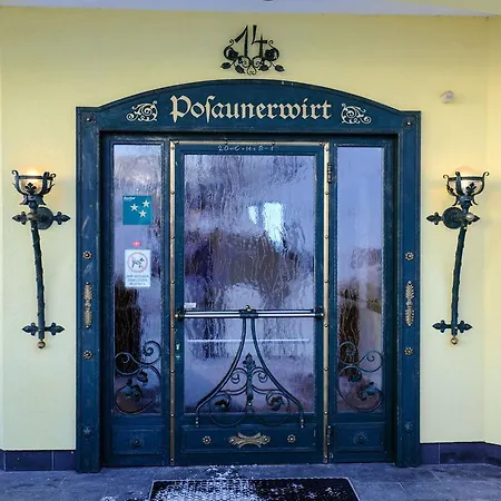 Posauner 3* Sankt Veit im Pongau