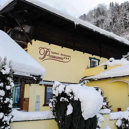 ホテル ポザウナー