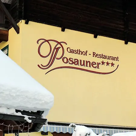 Posauner Hotel Sankt Veit im Pongau