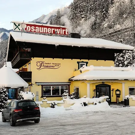 Hotel Posauner 3*