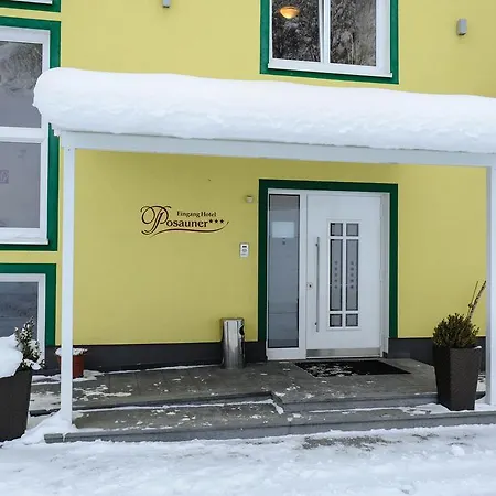 Posauner Hotel 3*