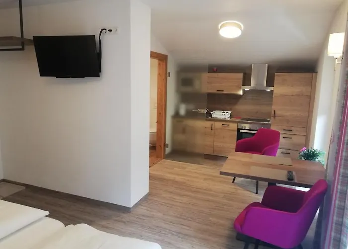 Posauner 3* Sankt Veit im Pongau