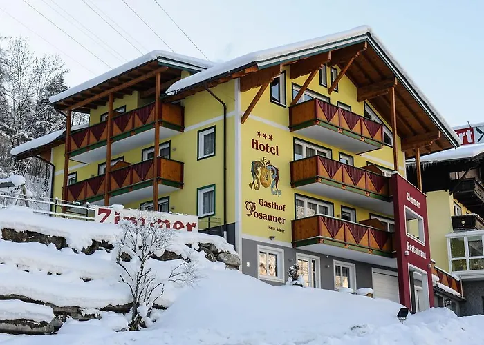 Hotel Posauner Sankt Veit im Pongau