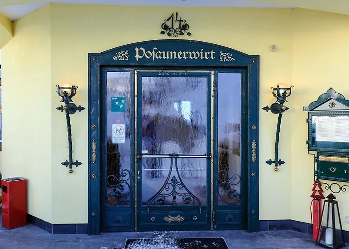 Posauner 3* Sankt Veit im Pongau