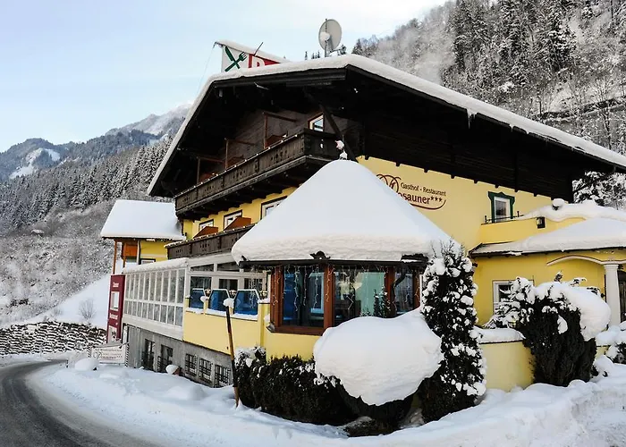 Posauner Sankt Veit im Pongau